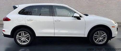 2016 Porsche Cayenne S