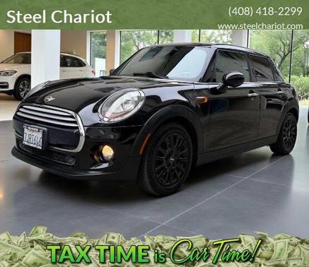 2015 MINI Hardtop Cooper