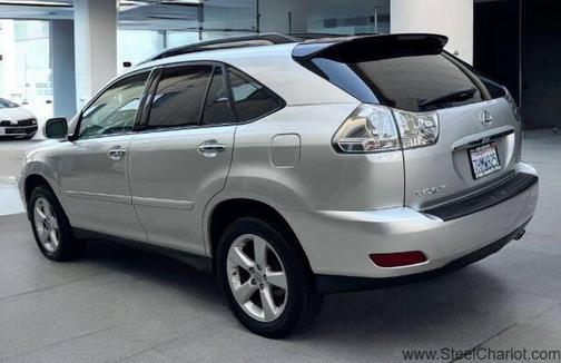 2008 Lexus RX 350 Base