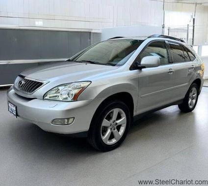 2008 Lexus RX 350 Base