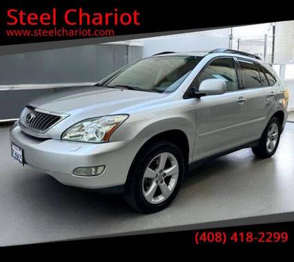 2008 Lexus RX 350 Base