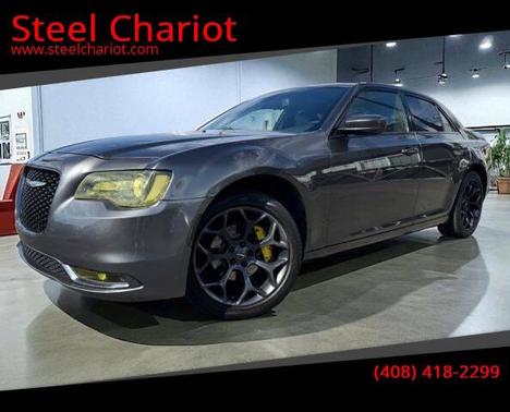 2019 Chrysler 300 S