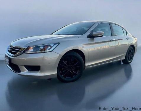 2014 Honda Accord LX