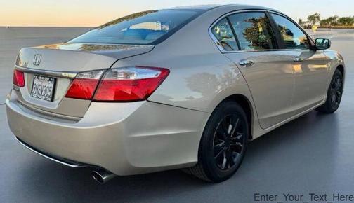 2014 Honda Accord LX