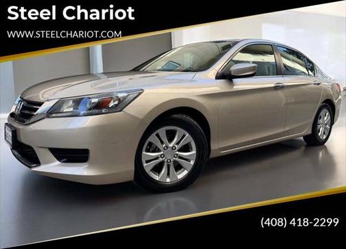 2014 Honda Accord LX