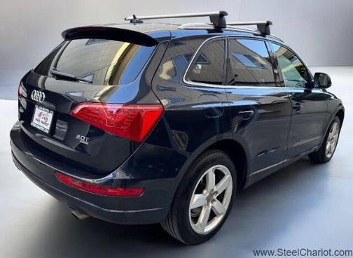 2012 Audi Q5 2.0T Premium Plus