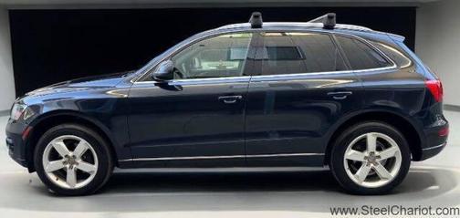 2012 Audi Q5 2.0T Premium Plus