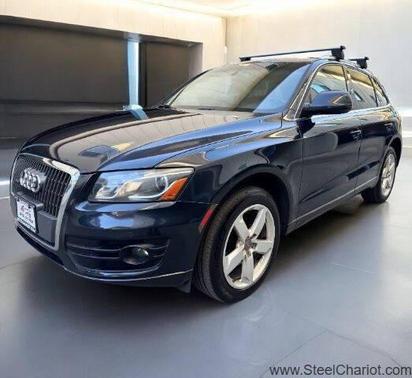 2012 Audi Q5 2.0T Premium Plus