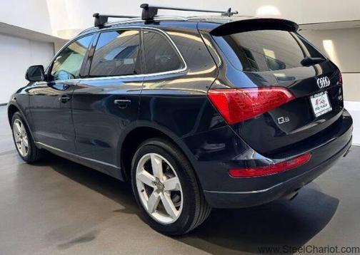 2012 Audi Q5 2.0T Premium Plus