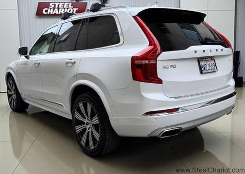 2021 Volvo XC90 Recharge Plug-In Hybrid T8 Inscription 7 Passenger