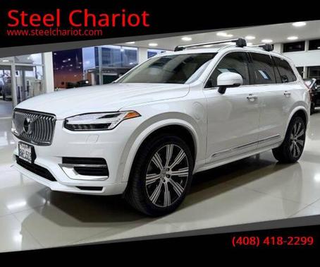 2021 Volvo XC90 Recharge Plug-In Hybrid T8 Inscription 7 Passenger