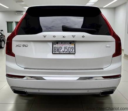 2021 Volvo XC90 Recharge Plug-In Hybrid T8 Inscription 7 Passenger
