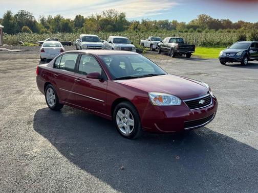 2006 Chevrolet Malibu LT