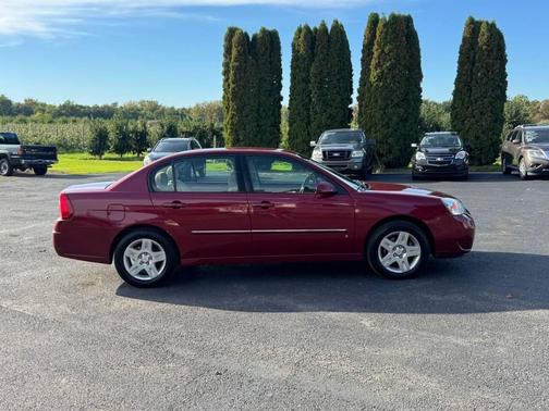 2006 Chevrolet Malibu LT