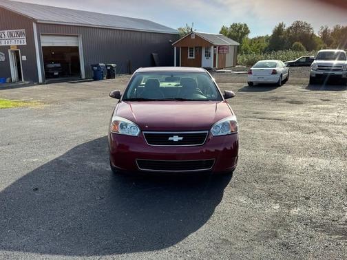 2006 Chevrolet Malibu LT