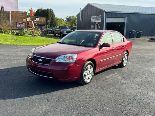 2006 Chevrolet Malibu LT