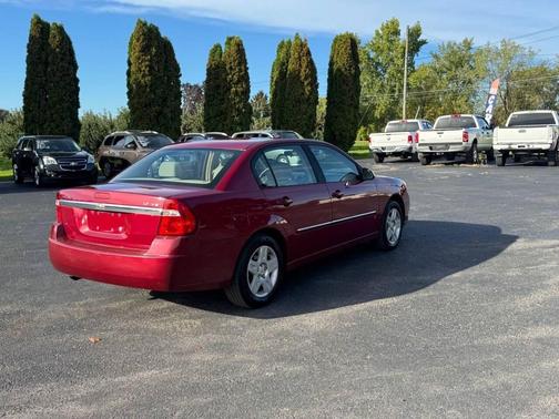 2006 Chevrolet Malibu LT
