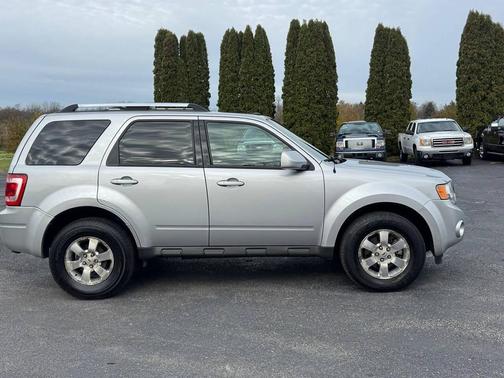 2011 Ford Escape Limited