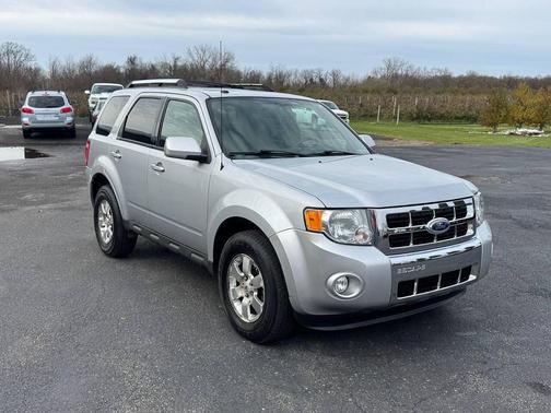2011 Ford Escape Limited