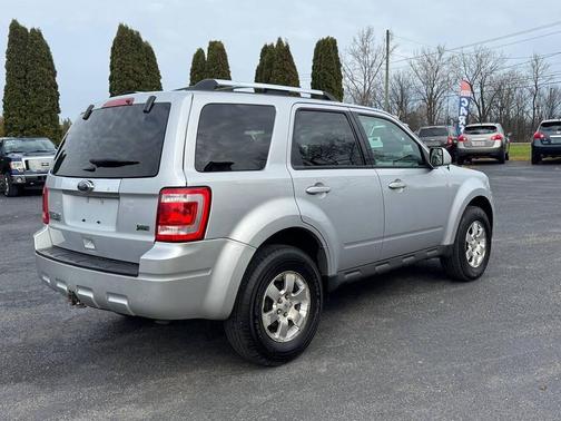 2011 Ford Escape Limited