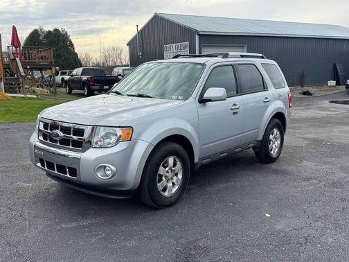 2011 Ford Escape Limited
