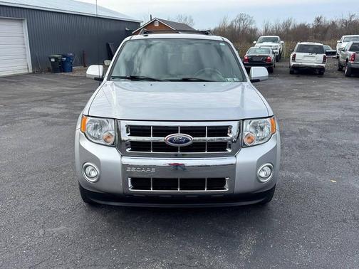2011 Ford Escape Limited