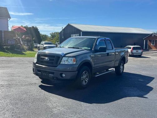 2007 Ford F-150 STX SuperCab