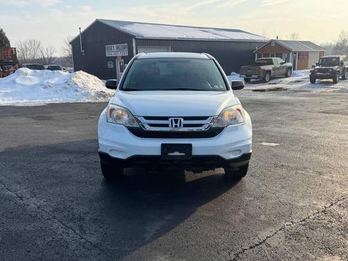 2011 Honda CR-V EX