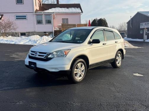 2011 Honda CR-V EX