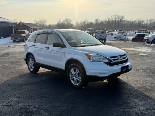 2011 Honda CR-V EX