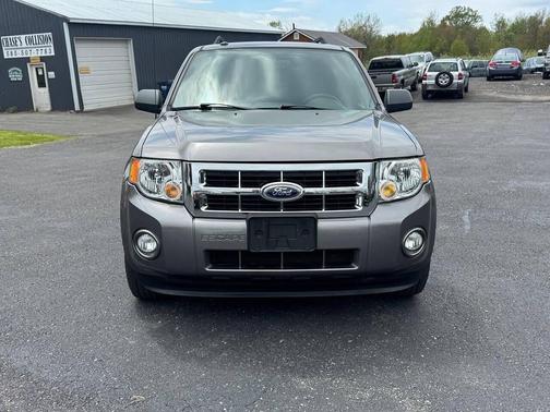 Black 2012 Ford Escape XLT