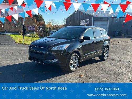 2014 Ford Escape SE