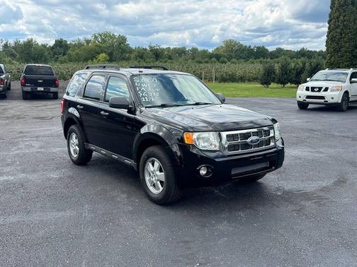 2009 Ford Escape XLT