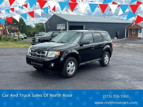 2009 Ford Escape XLT