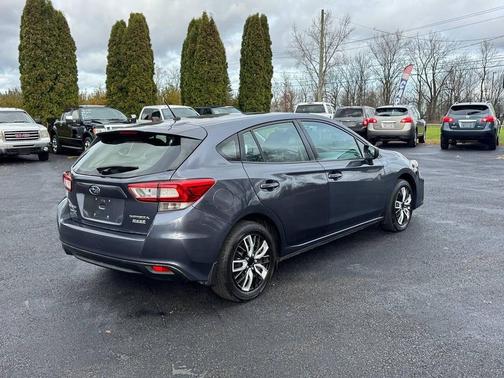 2017 Subaru Impreza 2.0i