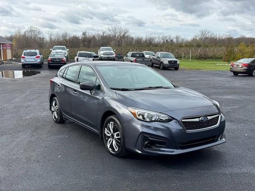 2017 Subaru Impreza 2.0i