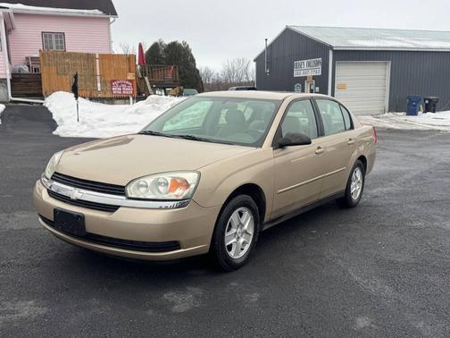 2004 Chevrolet Malibu Base