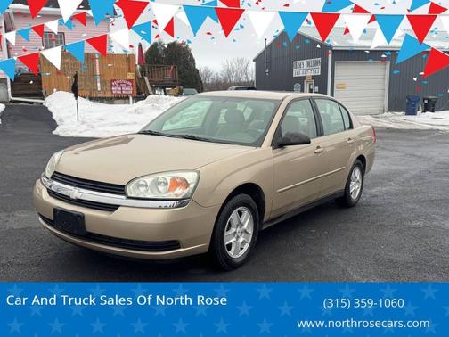 2004 Chevrolet Malibu Base