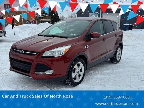 2015 Ford Escape SE