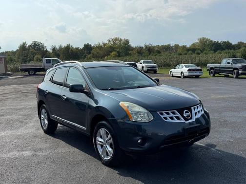 2013 Nissan Rogue SV w/SL Pkg