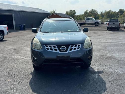 2013 Nissan Rogue SV w/SL Pkg
