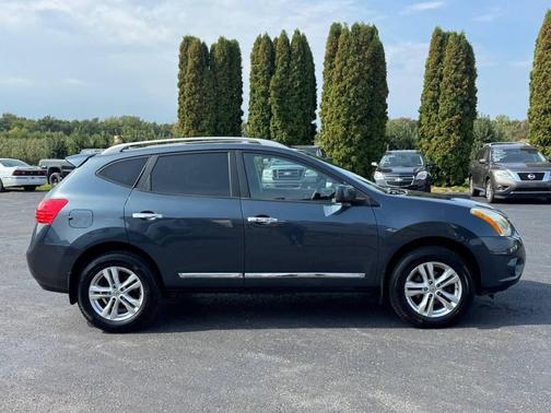2013 Nissan Rogue SV w/SL Pkg