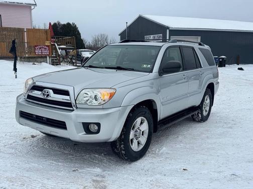 2007 Toyota 4Runner SR5
