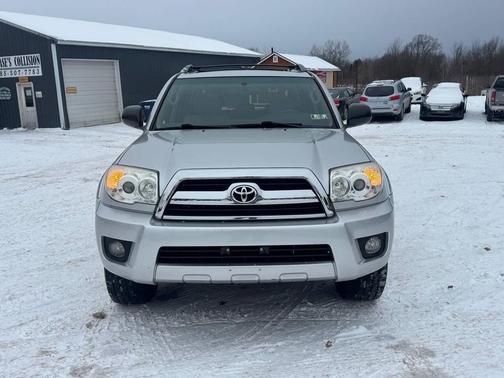2007 Toyota 4Runner SR5