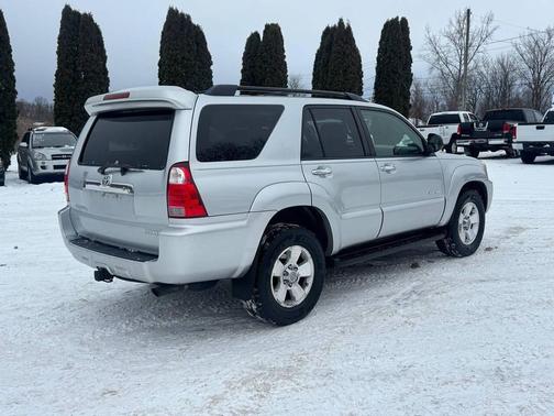 2007 Toyota 4Runner SR5