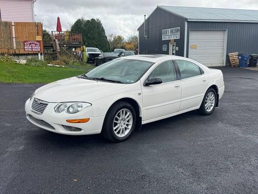 2003 Chrysler 300M Base 4dr Sedan