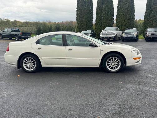 2003 Chrysler 300M Base 4dr Sedan