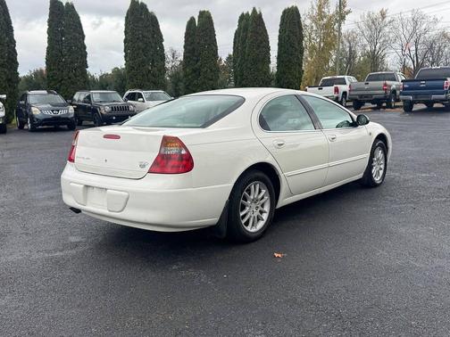 2003 Chrysler 300M Base 4dr Sedan