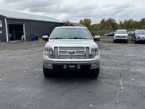 2012 Ford F-150 Lariat