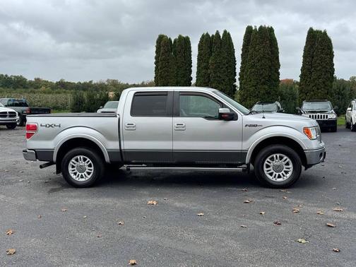 2012 Ford F-150 Lariat